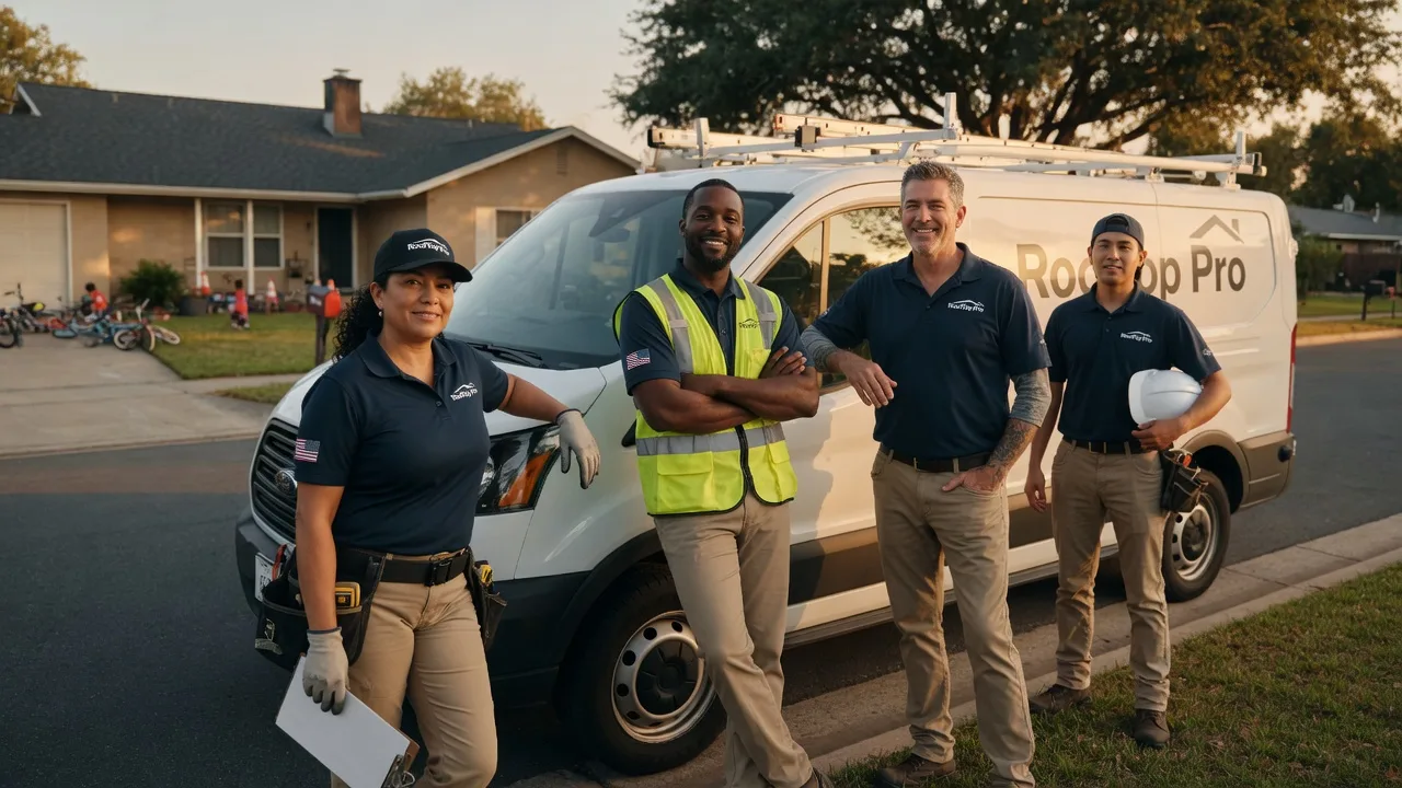 Roof Repair in Madison, MO near me